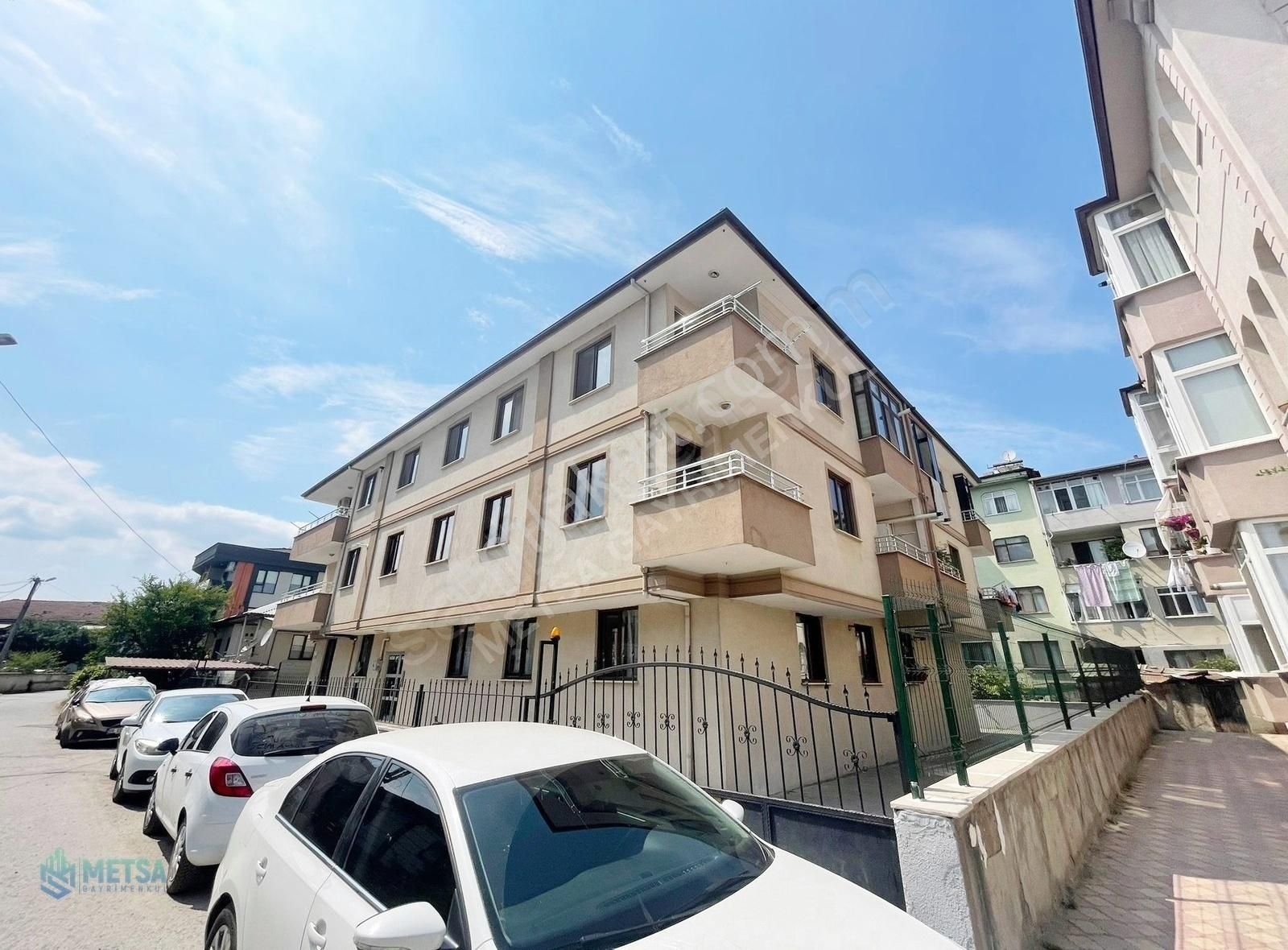 Metsa'dan Azmimilli Mah 120 M² 3+1 Kiralık Daire