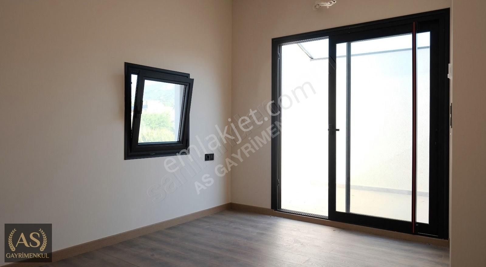 As Gyd Güzelbahçe Maltepede Denize Yakın Bahçeli 4+1 Sıfır Villa - Görsel 18