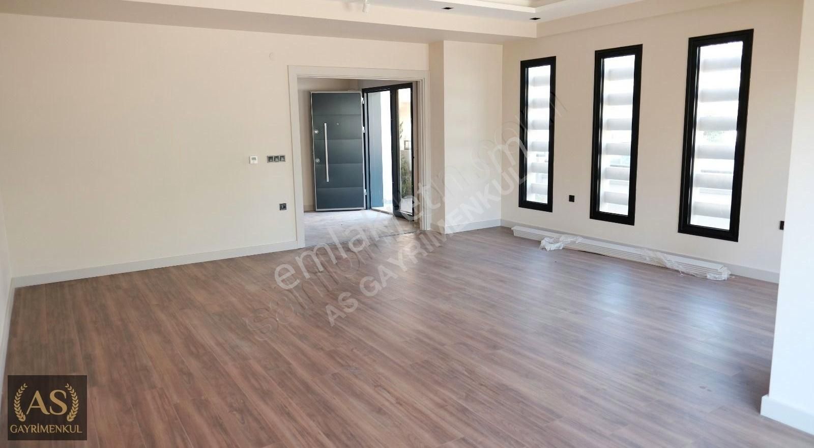 As Gyd Güzelbahçe Maltepede Denize Yakın Bahçeli 4+1 Sıfır Villa - Görsel 12