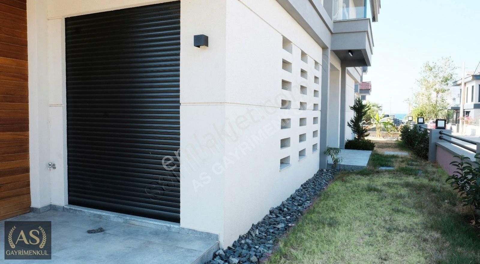 As Gyd Güzelbahçe Maltepede Denize Yakın Bahçeli 4+1 Sıfır Villa - Görsel 13