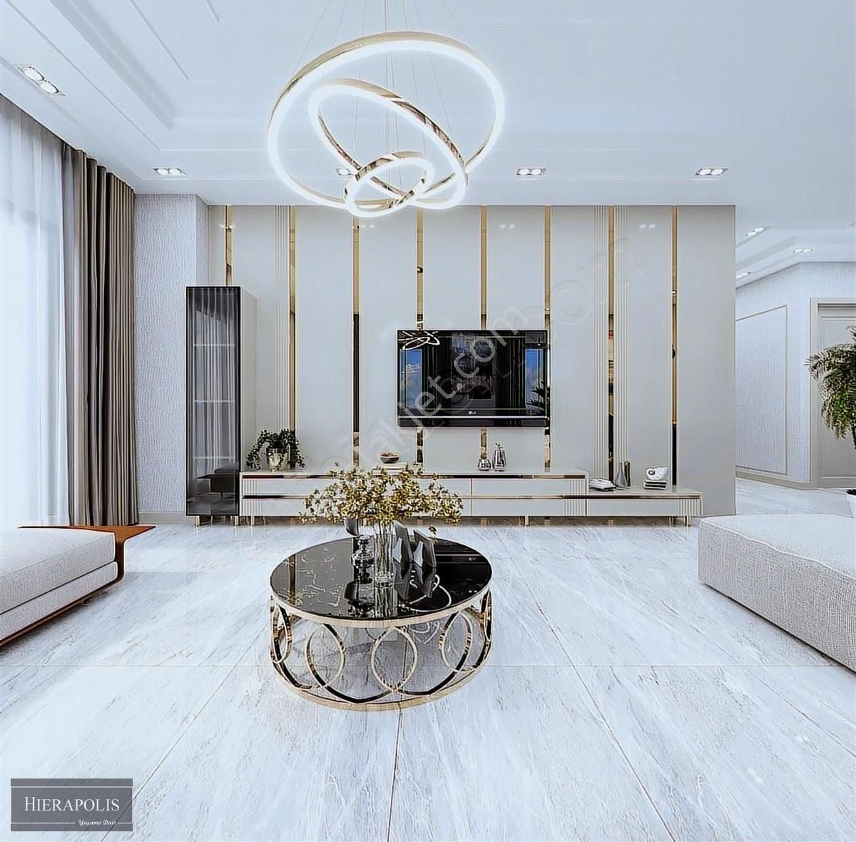 Selçukbey'de Akıllı Ultra Lüks 3+1 172m² Arakat Sıfır Daire - Görsel 18