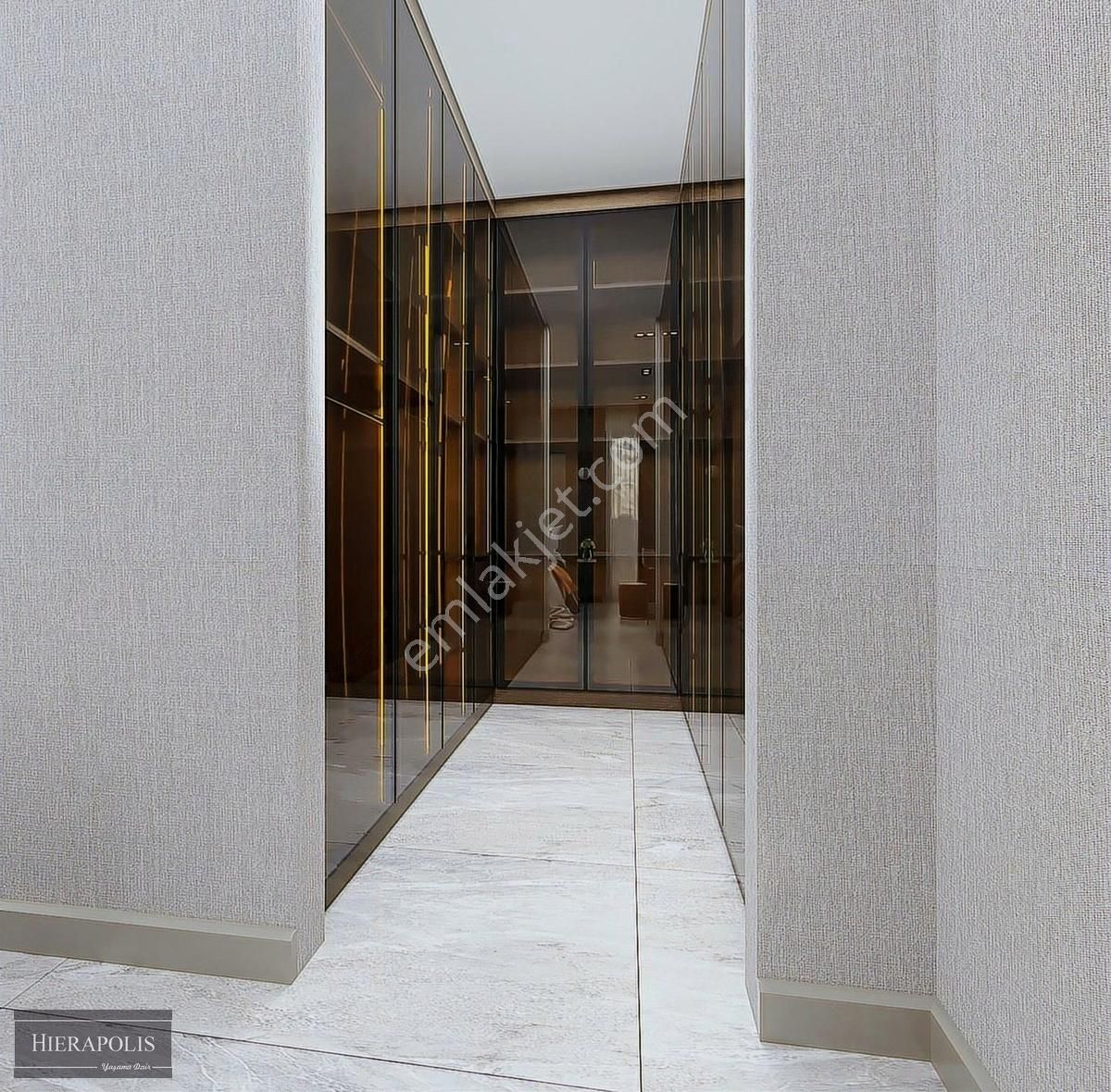 Selçukbey'de Akıllı Ultra Lüks 3+1 172m² Arakat Sıfır Daire - Görsel 17