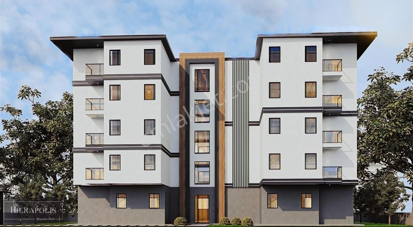 Selçukbey'de Akıllı Ultra Lüks 3+1 172m² Arakat Sıfır Daire - Görsel 2