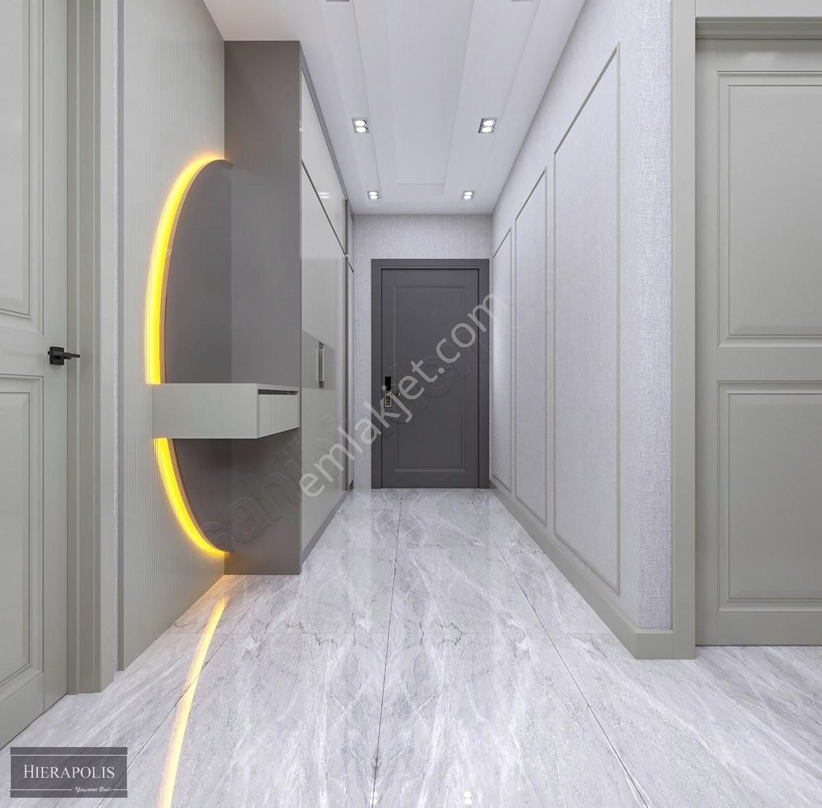 Selçukbey'de Akıllı Ultra Lüks 3+1 172m² Arakat Sıfır Daire - Görsel 4