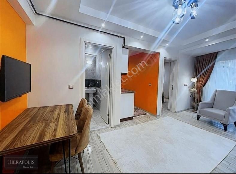 Merkezi Konumda 50 M² Eşyalı Arakat Satılık Apart - Görsel 4