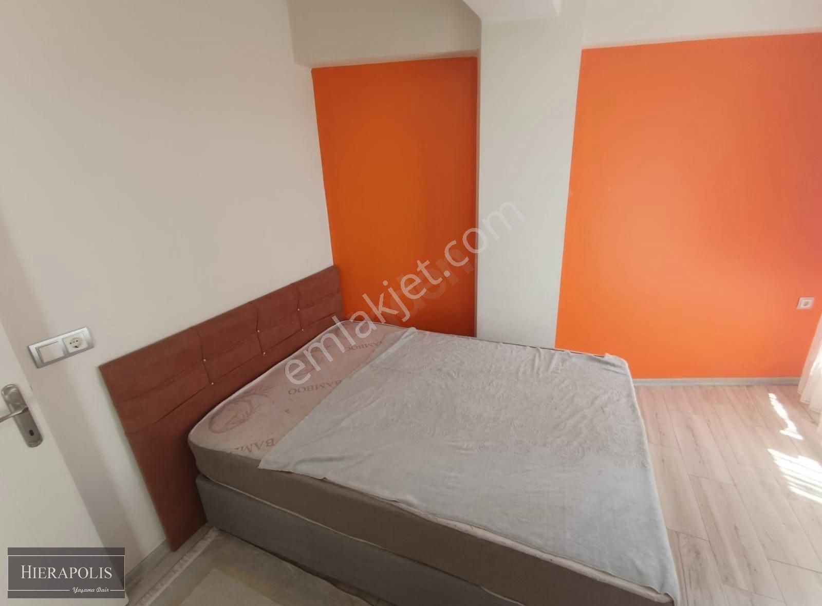 Merkezi Konumda 50 M² Eşyalı Arakat Satılık Apart - Görsel 5