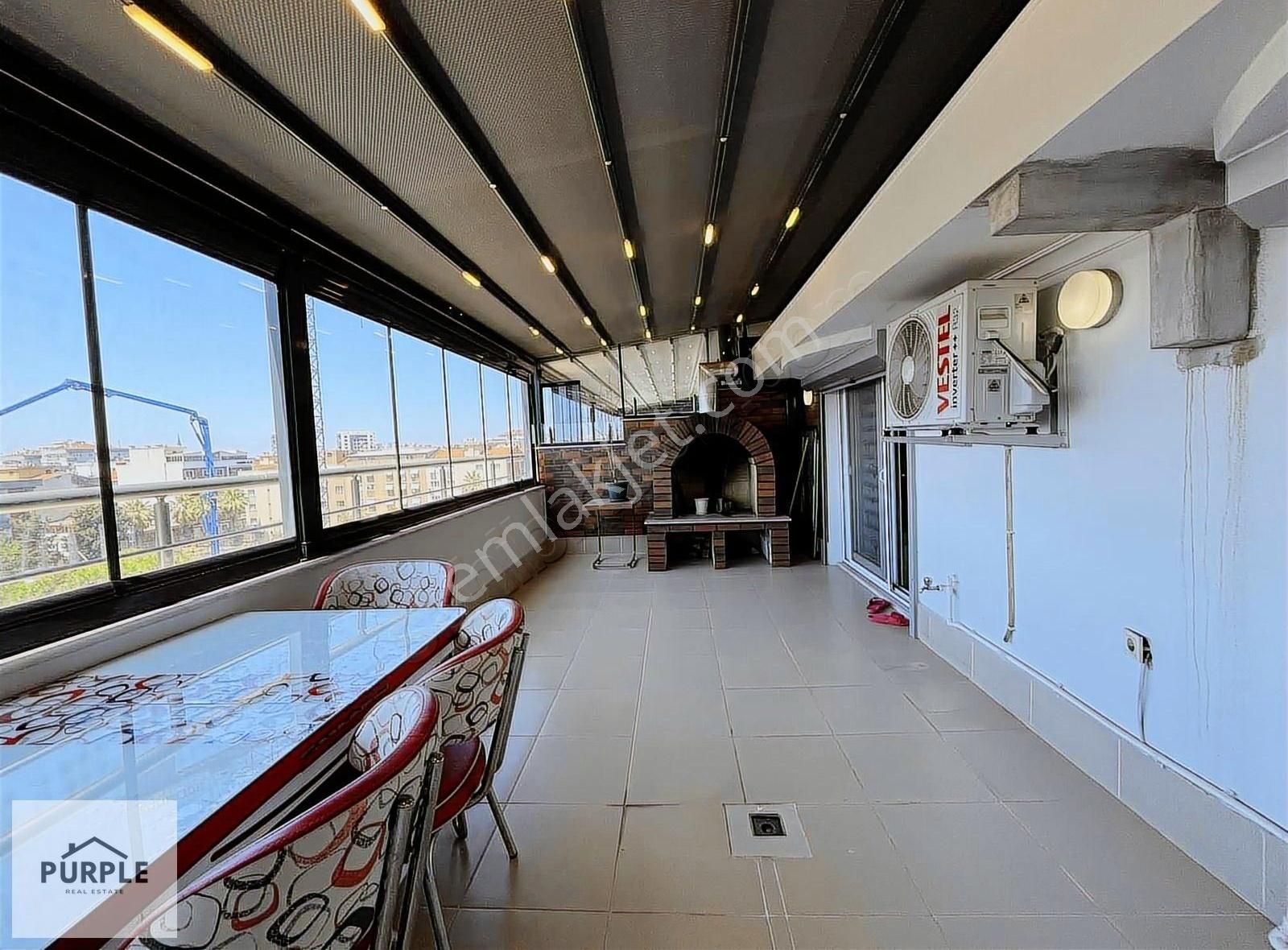 Ordu Bulvarı Yakını Emsalsiz 3+1 Satılık Dubleks Daire - Görsel 12