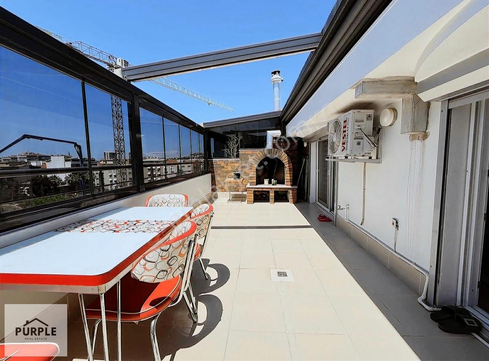 Ordu Bulvarı Yakını Emsalsiz 3+1 Satılık Dubleks Daire - Görsel 21