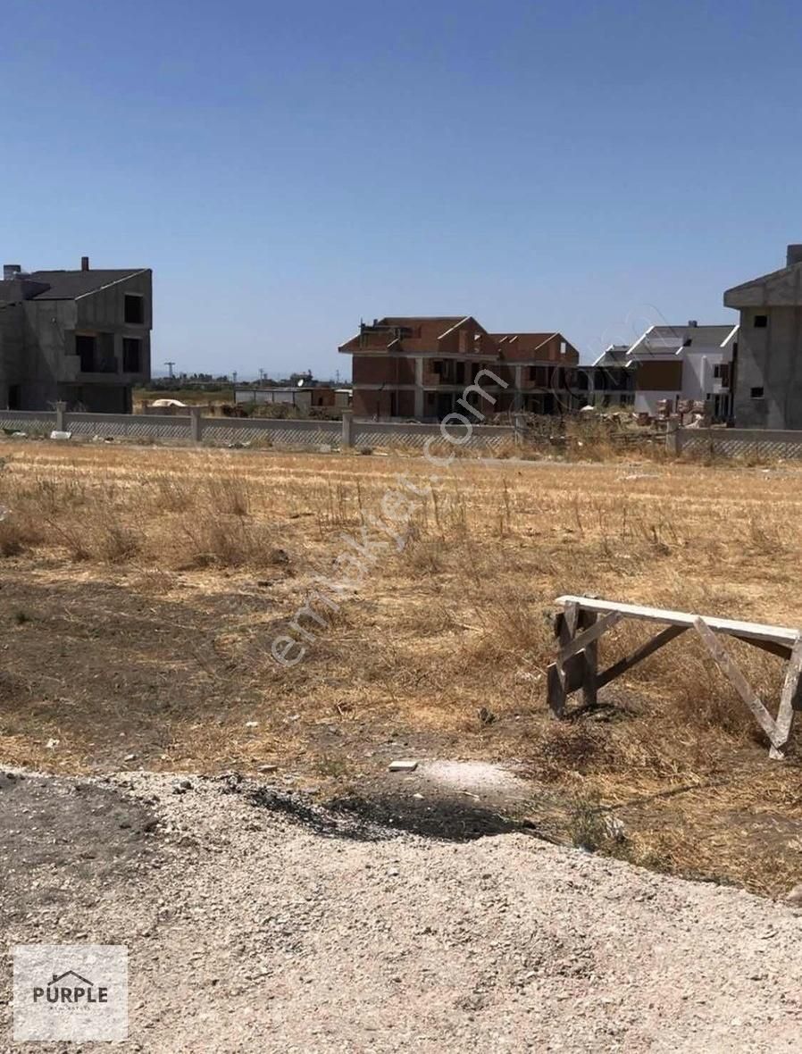 Dikili Salihler Villa İmarlı Projesi Hazır 350 M2 Satılık Arsa - Görsel 3