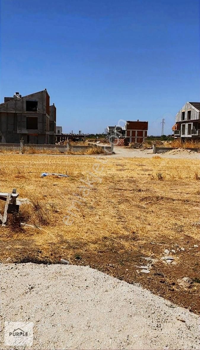 Dikili Salihler Villa İmarlı Projesi Hazır 350 M2 Satılık Arsa - Görsel 2