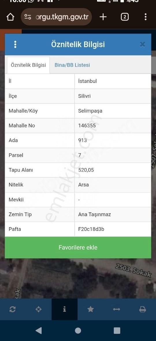 İstanbul Silivri Selimpaşa Da Muhteşem Müstakil Ev