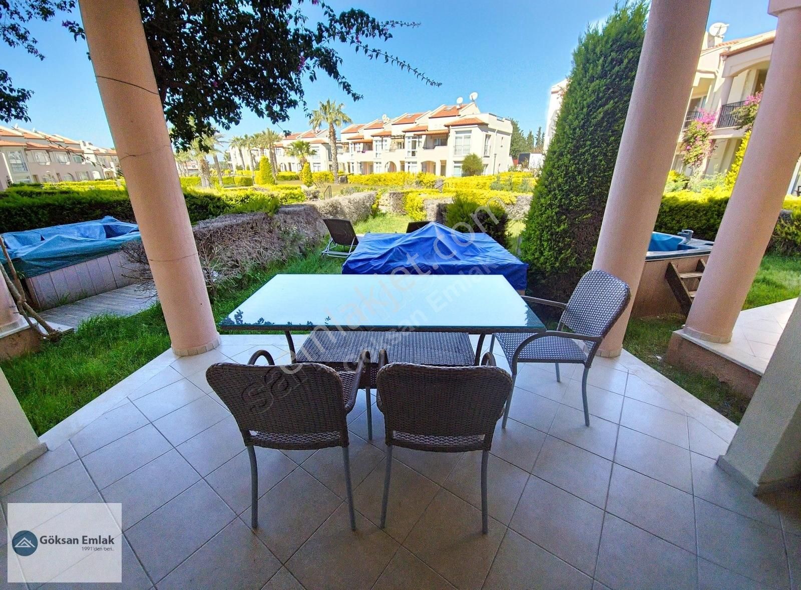 Bozbük Apollonium'da Satılık 2+1 Denize Yakın Full Eşyalı Daire - Görsel 5