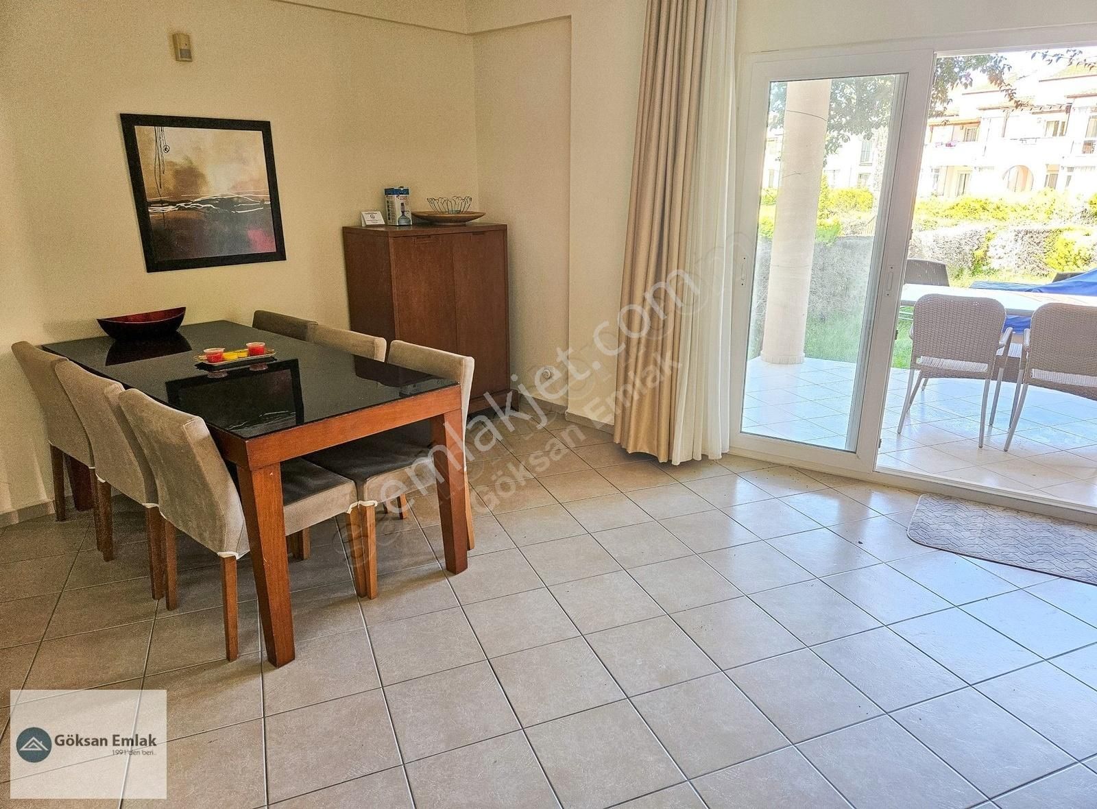 Bozbük Apollonium'da Satılık 2+1 Denize Yakın Full Eşyalı Daire - Görsel 18