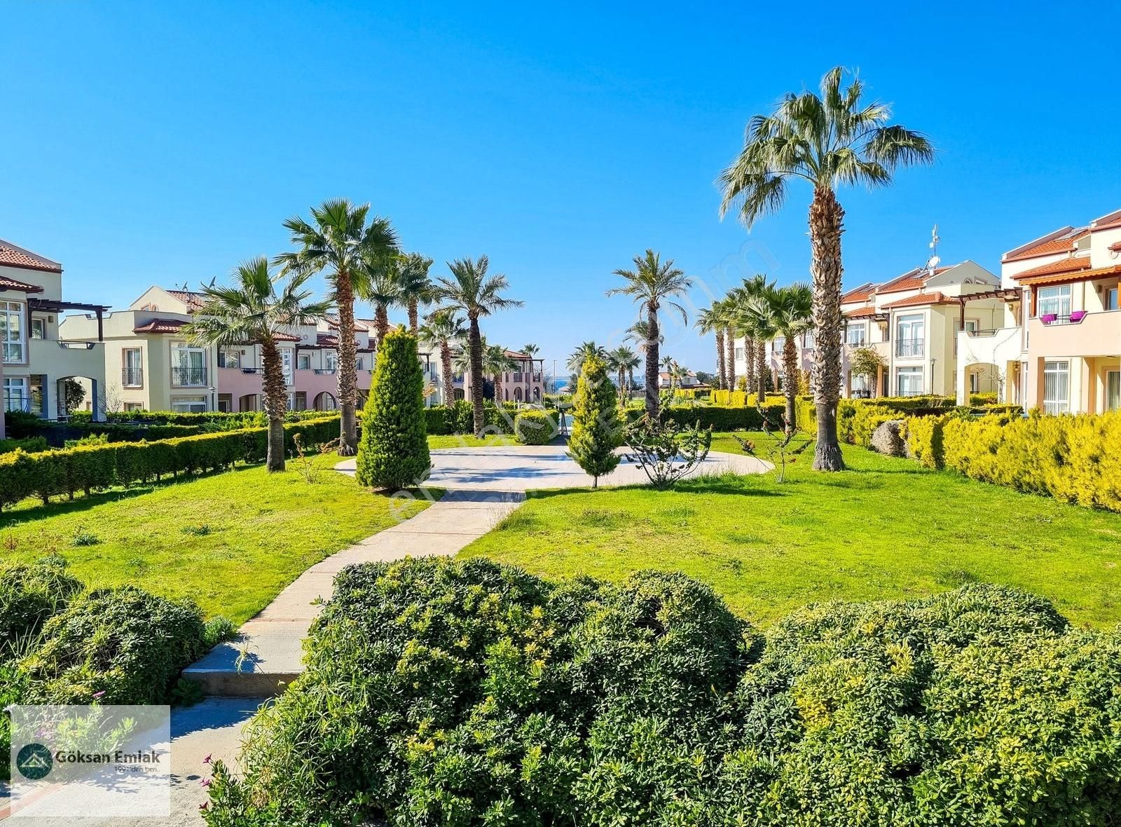 Bozbük Apollonium'da Satılık 2+1 Denize Yakın Full Eşyalı Daire - Görsel 6