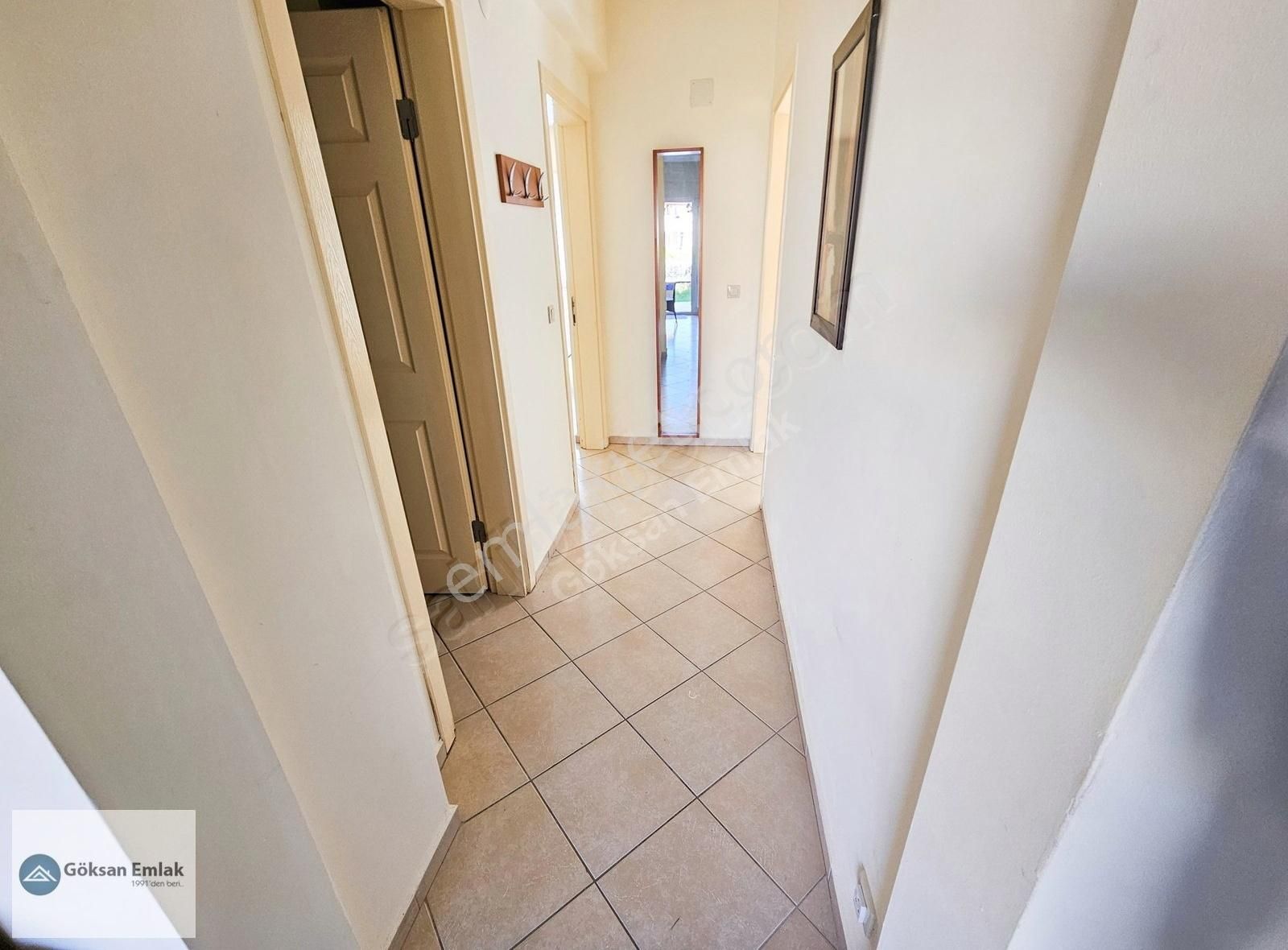 Bozbük Apollonium'da Satılık 2+1 Denize Yakın Full Eşyalı Daire - Görsel 9