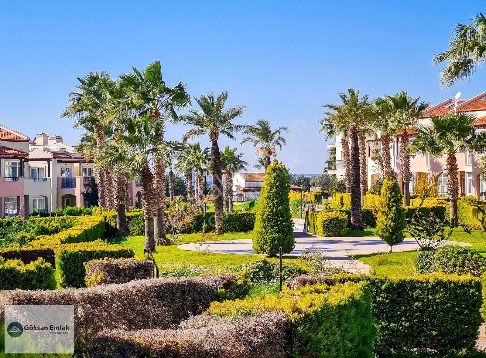 Bozbük Apollonium'da Satılık 2+1 Denize Yakın Full Eşyalı Daire - Görsel 12