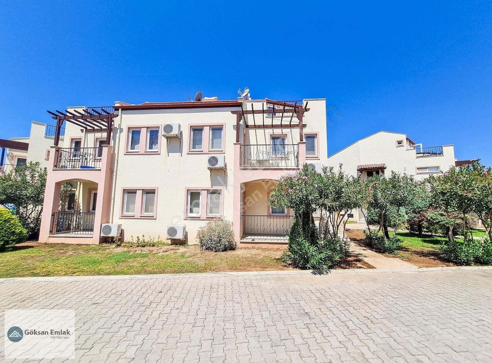 Bozbük Apollonium'da Satılık 2+1 Denize Yakın Full Eşyalı Daire - Görsel 24