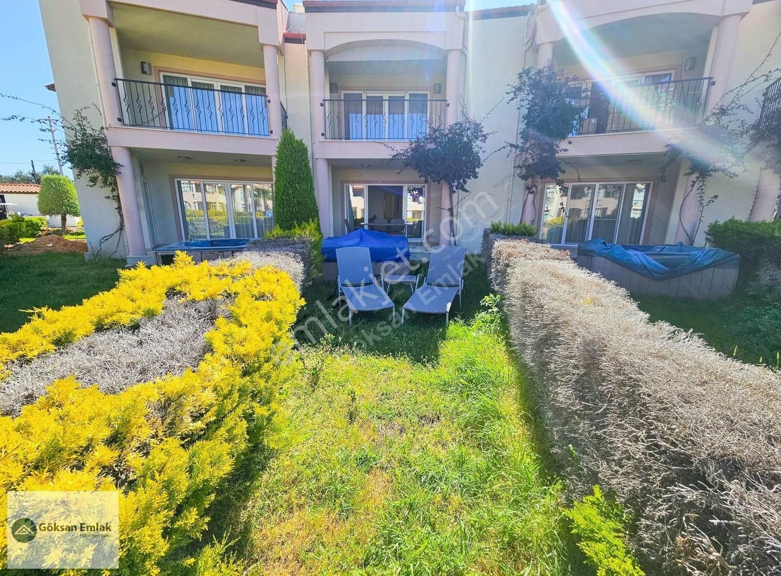 Bozbük Apollonium'da Satılık 2+1 Denize Yakın Full Eşyalı Daire - Görsel 2