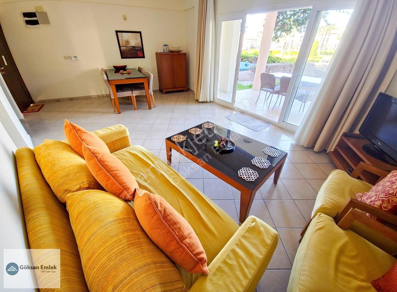 Bozbük Apollonium'da Satılık 2+1 Denize Yakın Full Eşyalı Daire - Görsel 19