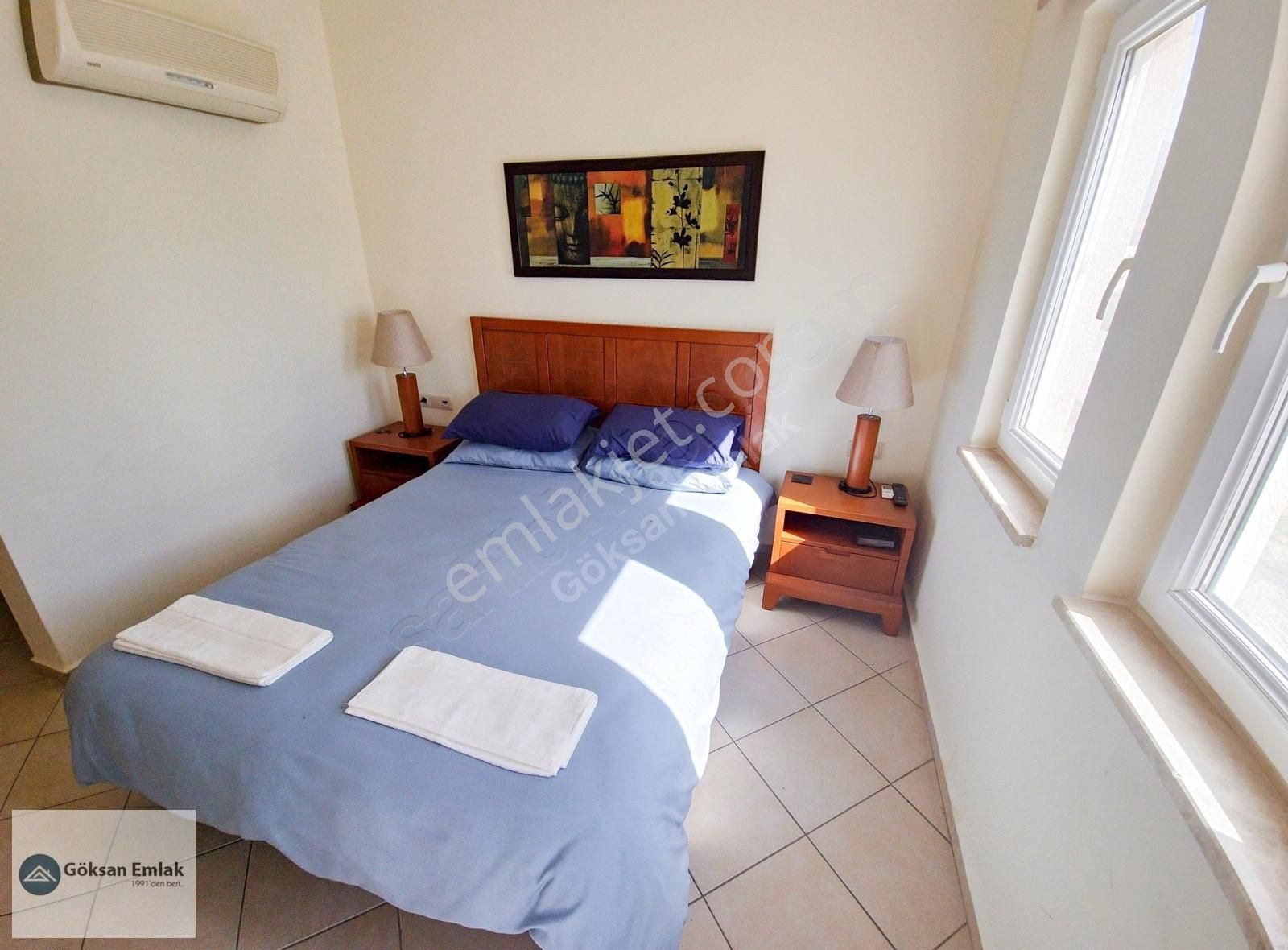 Bozbük Apollonium'da Satılık 2+1 Denize Yakın Full Eşyalı Daire - Görsel 4