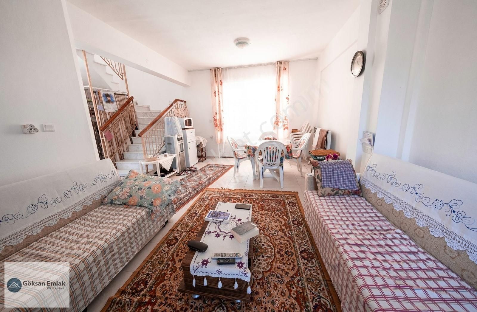 Havuzlu Sitede Geniş Bahçeli 4+1 Villa - Görsel 8