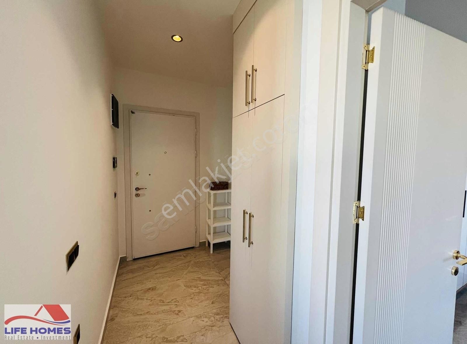 Alanya Tosmurda Eşyalı Kiralık Daire