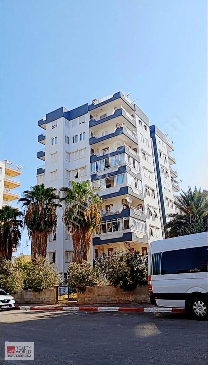 Antalya Meydankavagı'nda 3+1 Satılık Daire