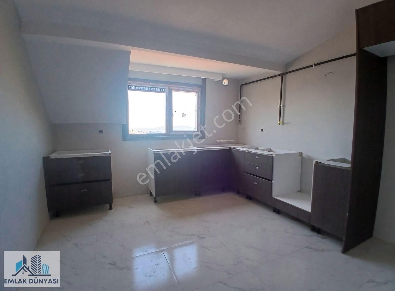 Altıntepe_ Lebiderya Deniz Manzaralı Kullanışlı 3+1 Sıfır Dublex - Görsel 10