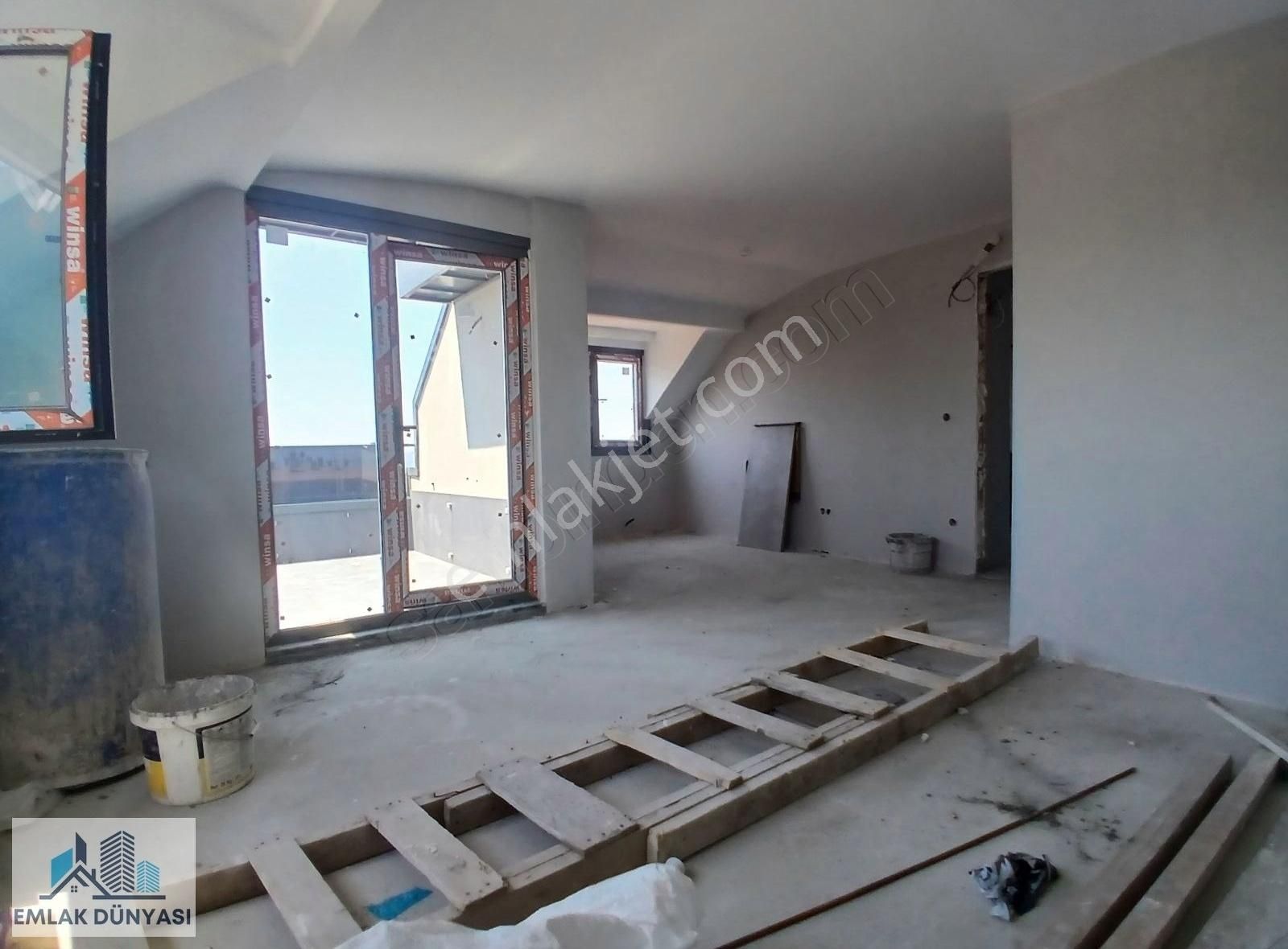 Altıntepe_ Lebiderya Deniz Manzaralı Kullanışlı 3+1 Sıfır Dublex - Görsel 6