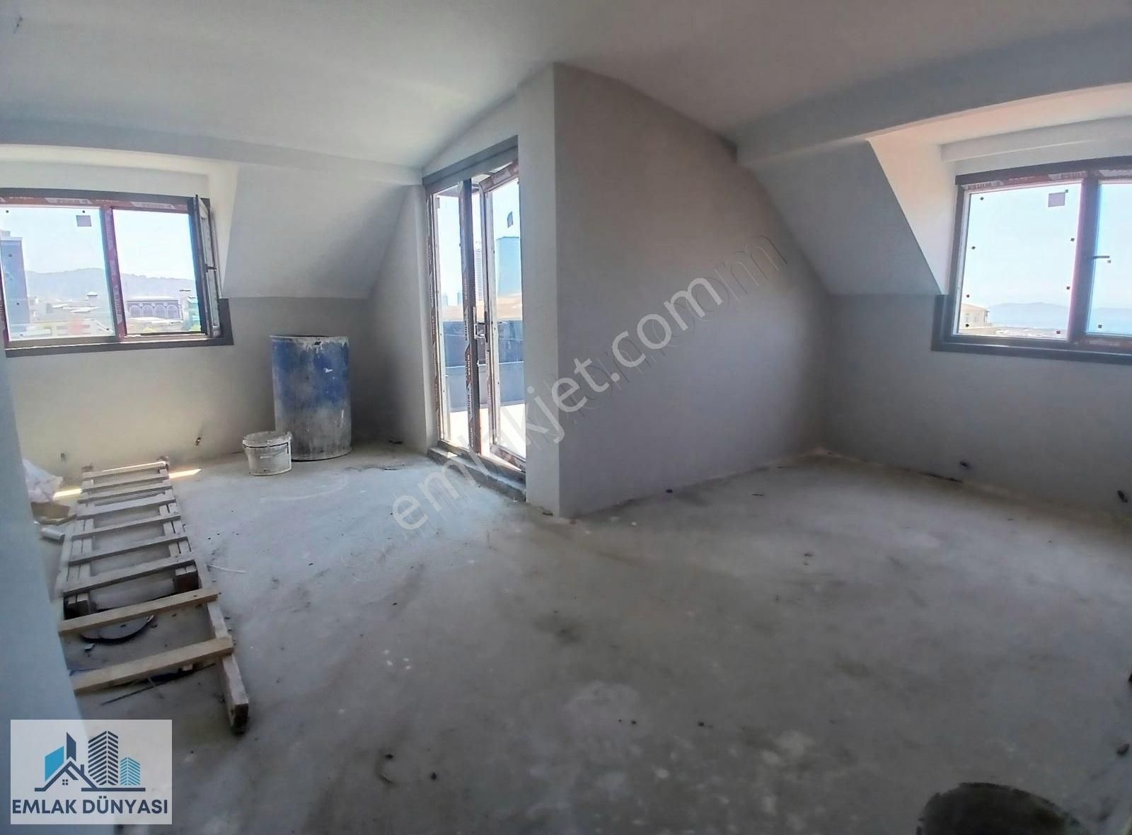 Altıntepe_ Lebiderya Deniz Manzaralı Kullanışlı 3+1 Sıfır Dublex - Görsel 28