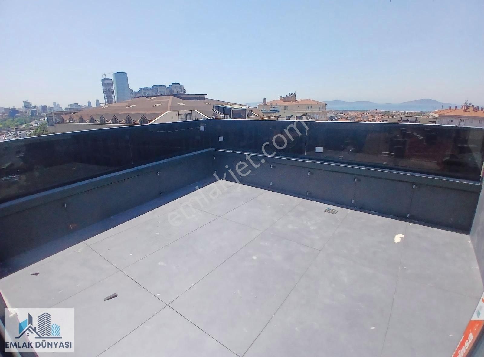 Altıntepe_ Lebiderya Deniz Manzaralı Kullanışlı 3+1 Sıfır Dublex - Görsel 11