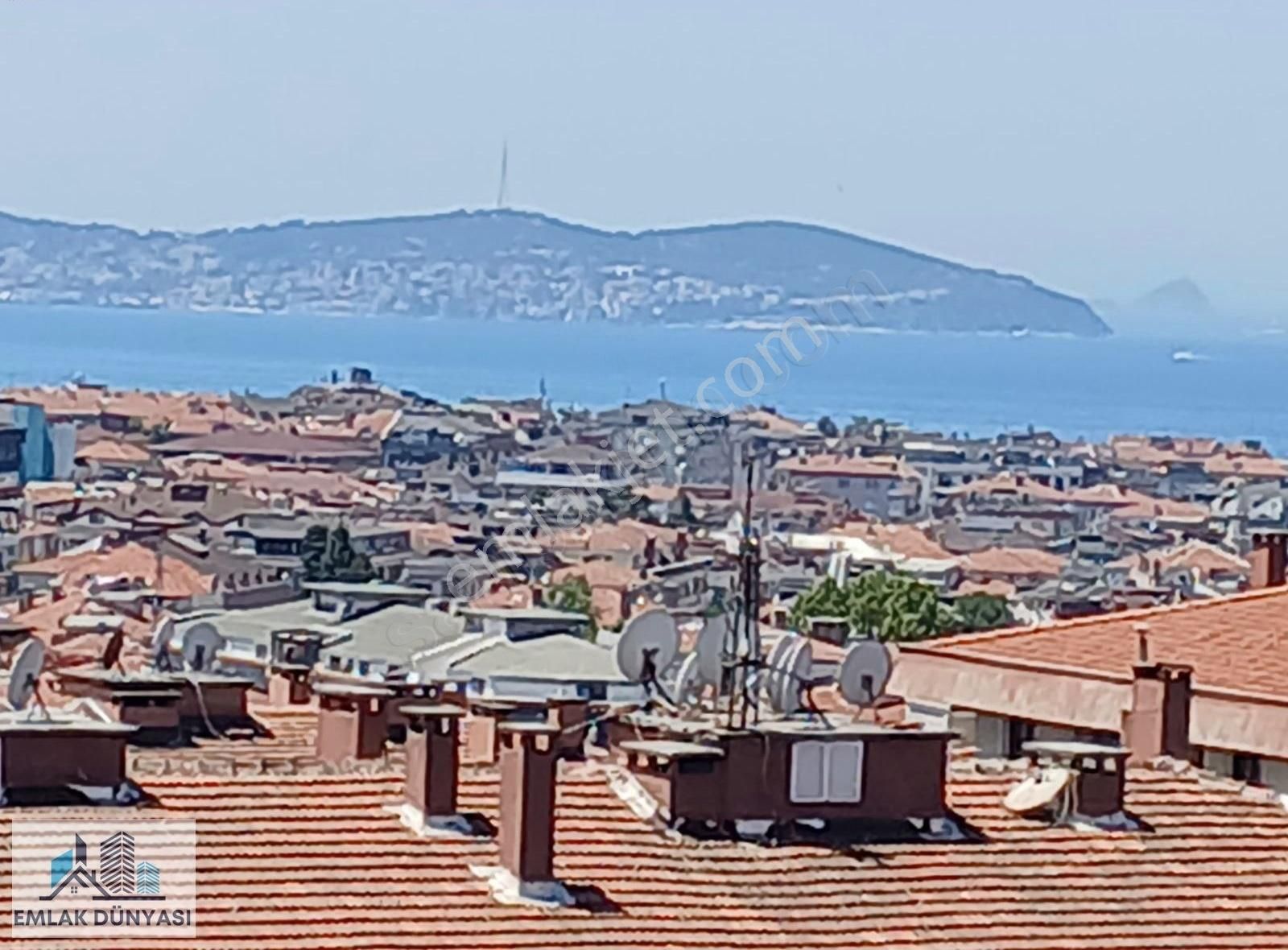 Altıntepe_ Lebiderya Deniz Manzaralı Kullanışlı 3+1 Sıfır Dublex - Görsel 14