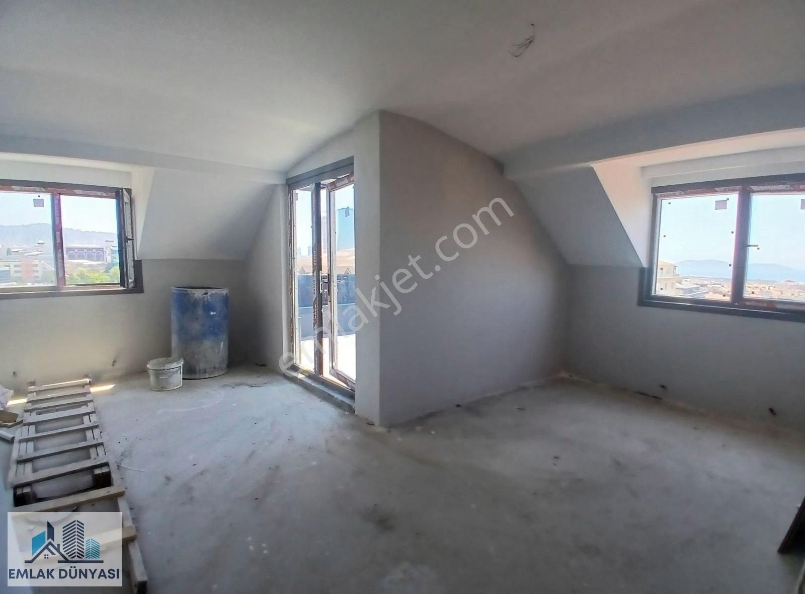 Altıntepe_ Lebiderya Deniz Manzaralı Kullanışlı 3+1 Sıfır Dublex - Görsel 21