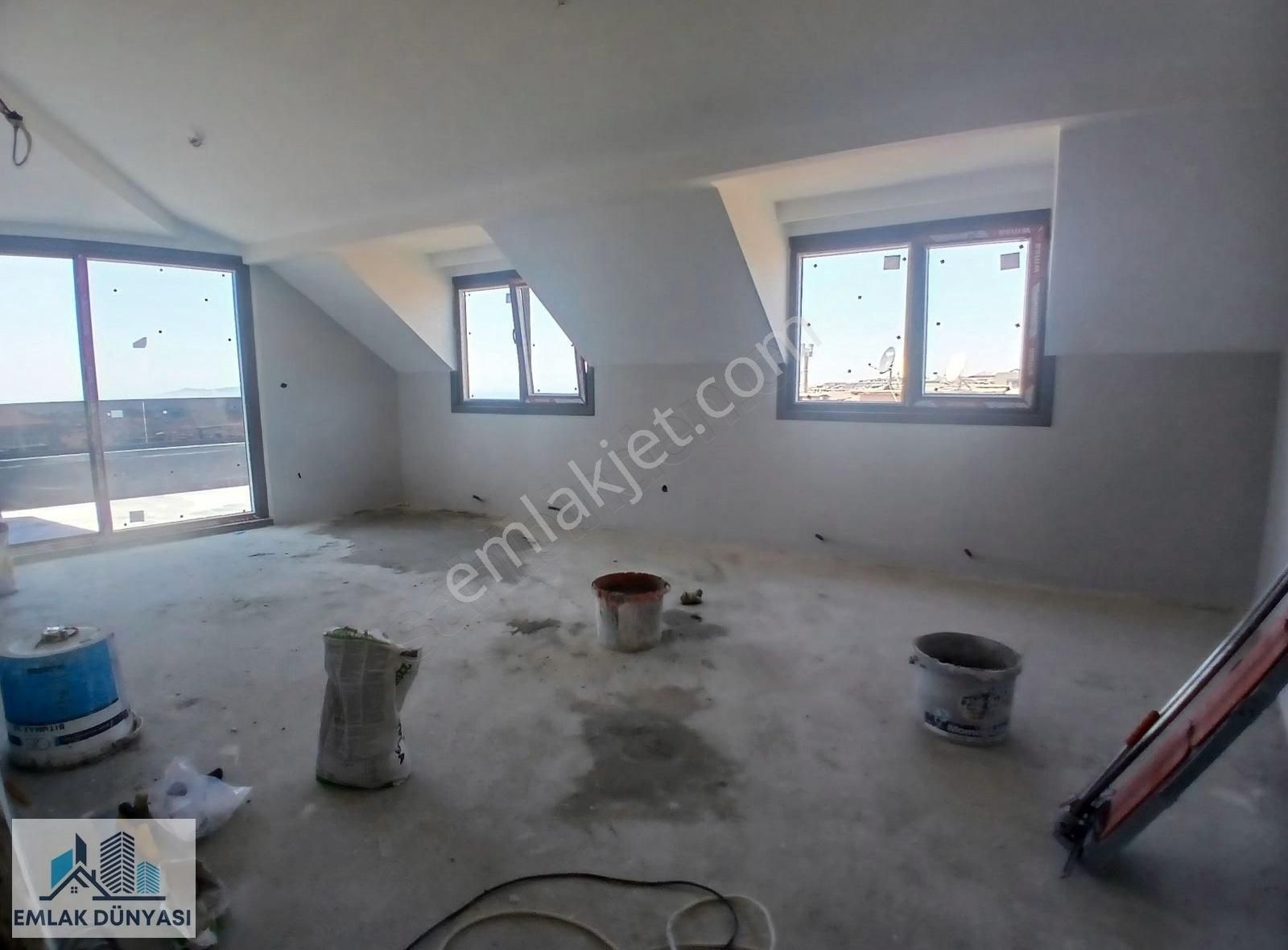 Altıntepe_ Lebiderya Deniz Manzaralı Kullanışlı 3+1 Sıfır Dublex - Görsel 18