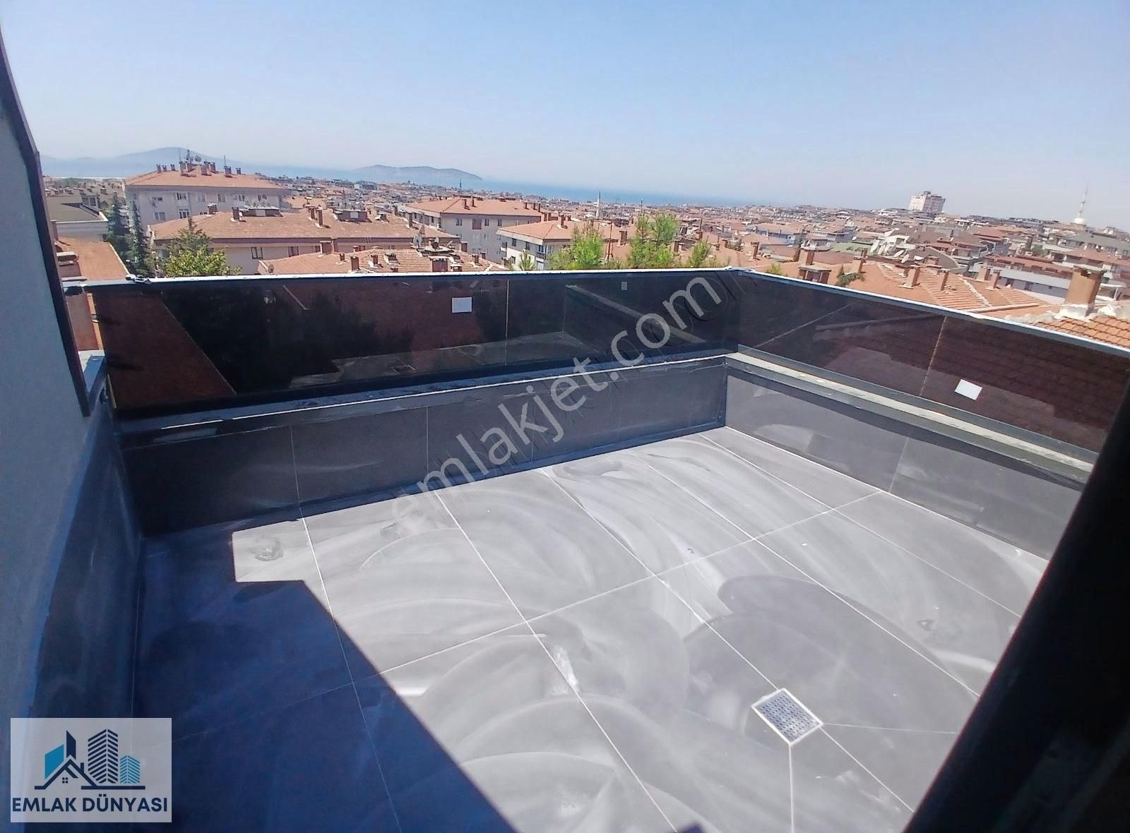 Altıntepe_ Lebiderya Deniz Manzaralı Kullanışlı 3+1 Sıfır Dublex - Görsel 8