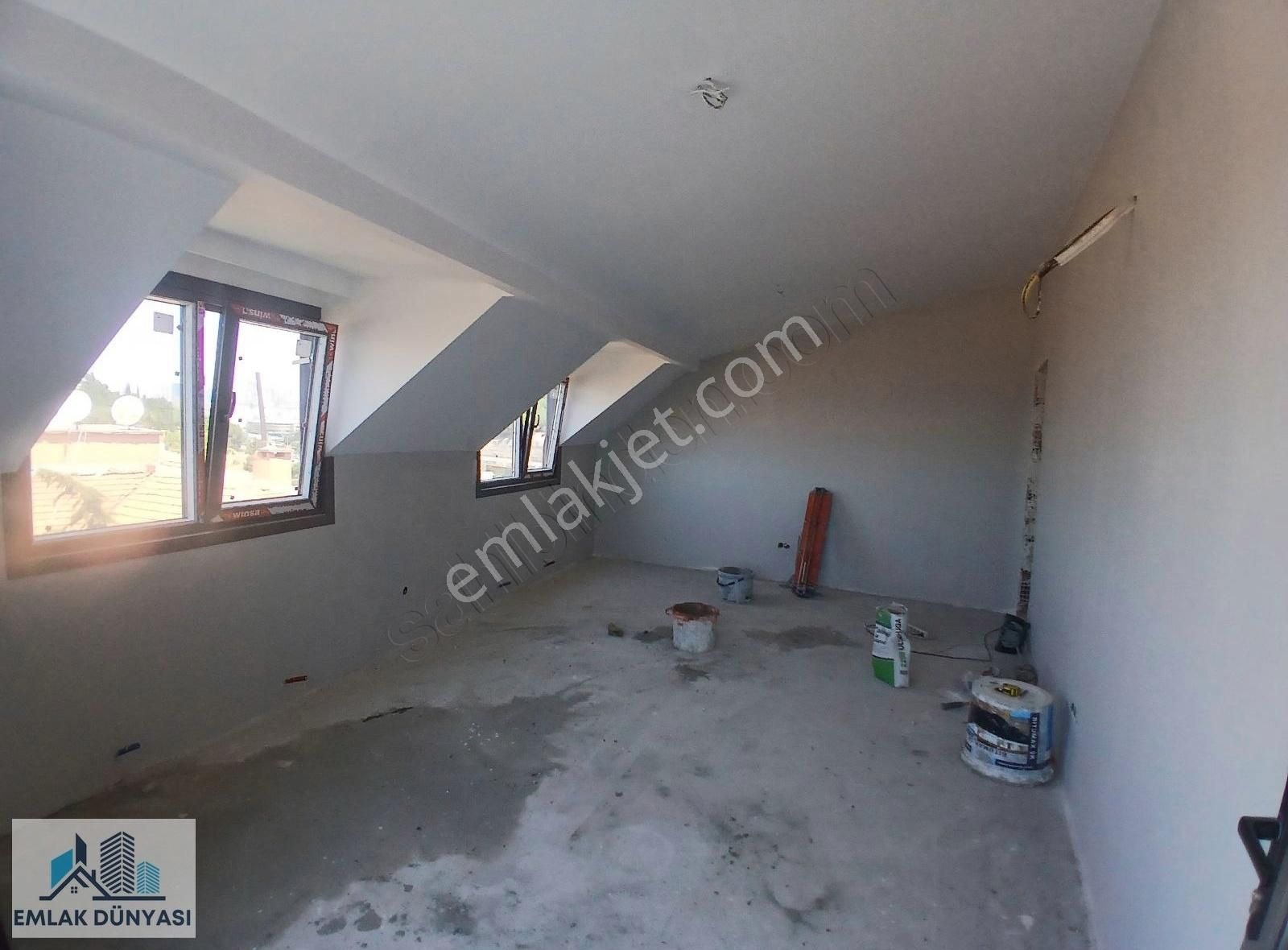 Altıntepe_ Lebiderya Deniz Manzaralı Kullanışlı 3+1 Sıfır Dublex - Görsel 22