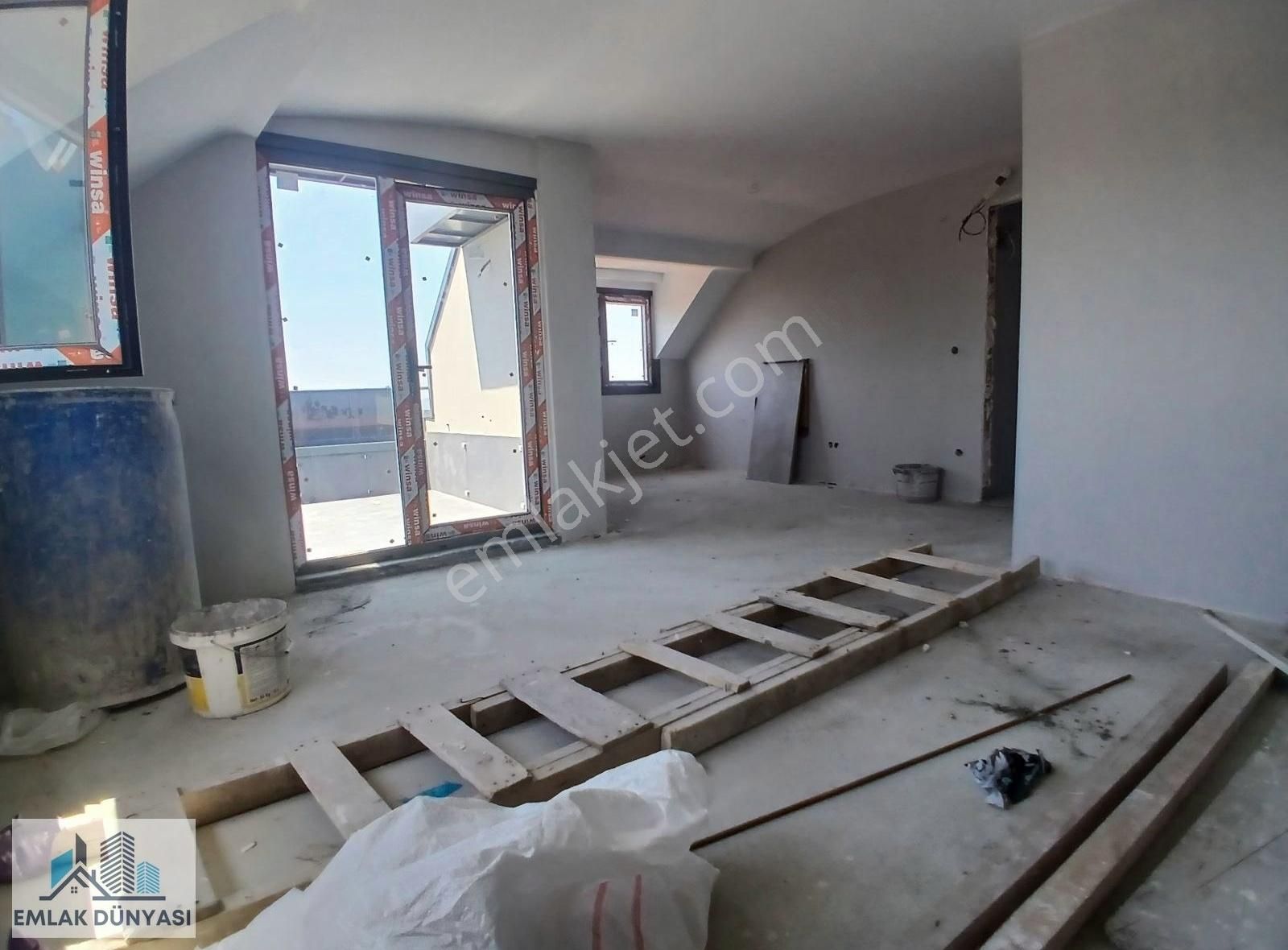 Altıntepe_ Lebiderya Deniz Manzaralı Kullanışlı 3+1 Sıfır Dublex - Görsel 27