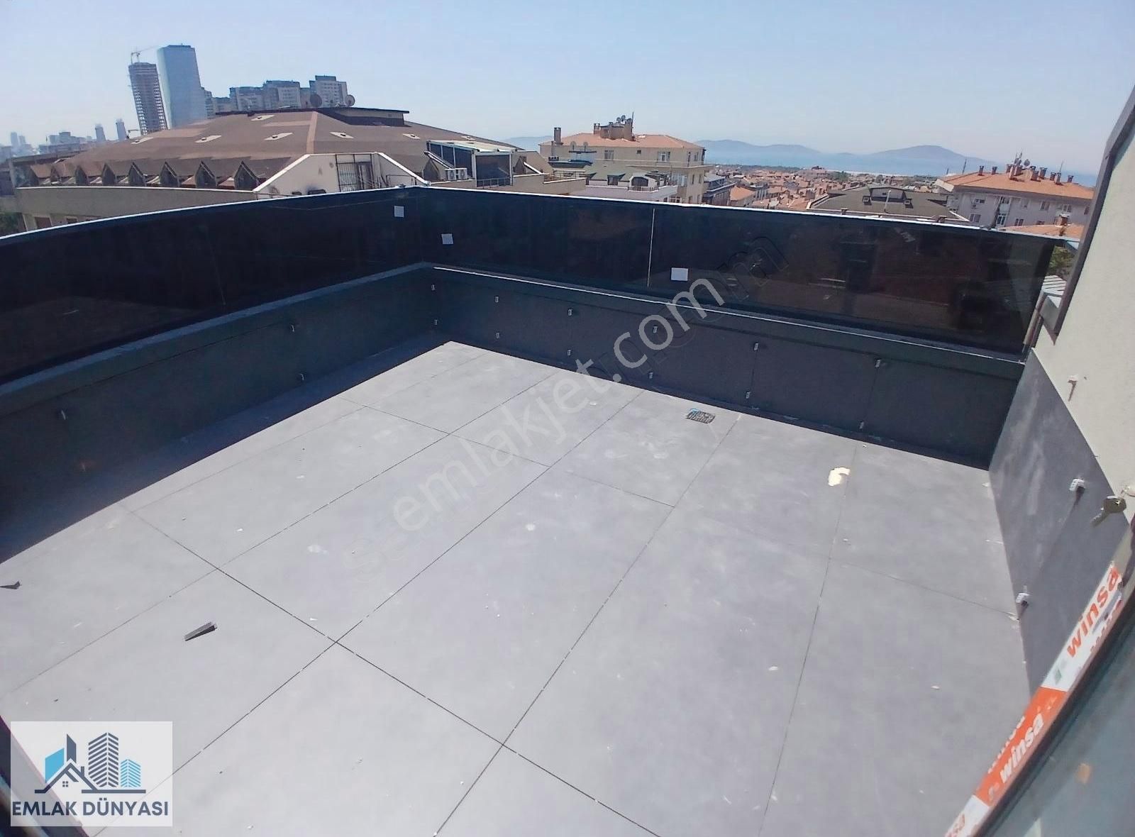 Altıntepe_ Lebiderya Deniz Manzaralı Kullanışlı 3+1 Sıfır Dublex - Görsel 34