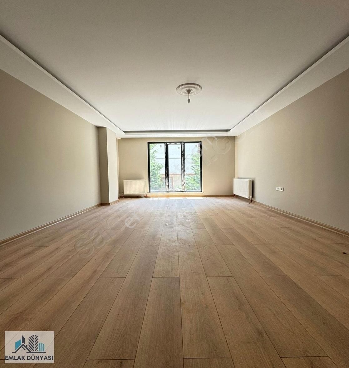 Akpınar'da İki Bloklu Sitede %80 Krediye Uygun Lüks 2+1 Arakat