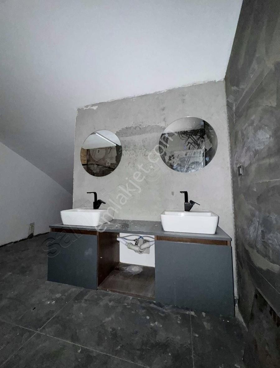 Odabaşında Müstakil Havuzlu Ultra Lüx Triplex Villa - Görsel 22