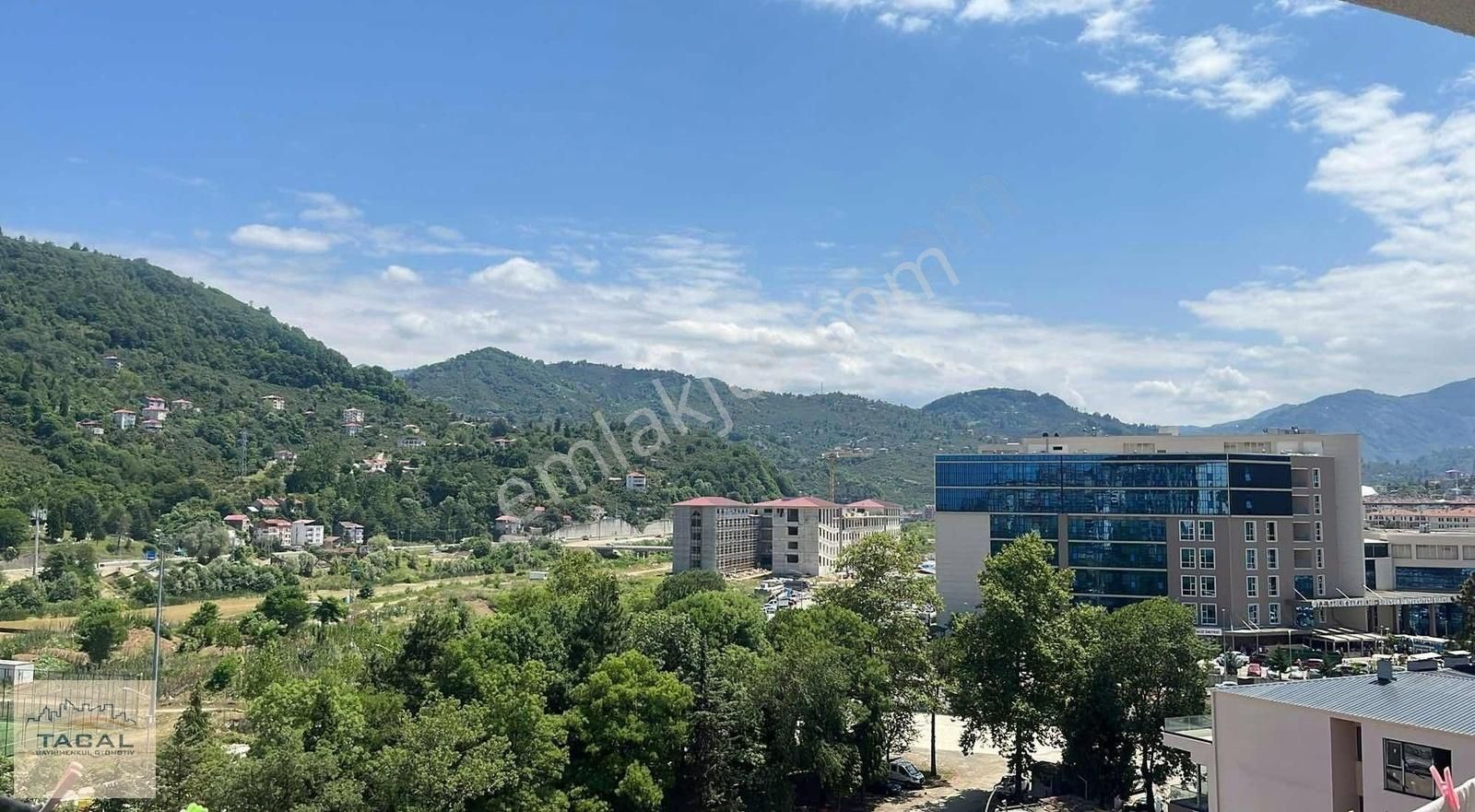 Tacal Gayrimenkul Satılık Aksu Mahallesi 3+1 Daire
