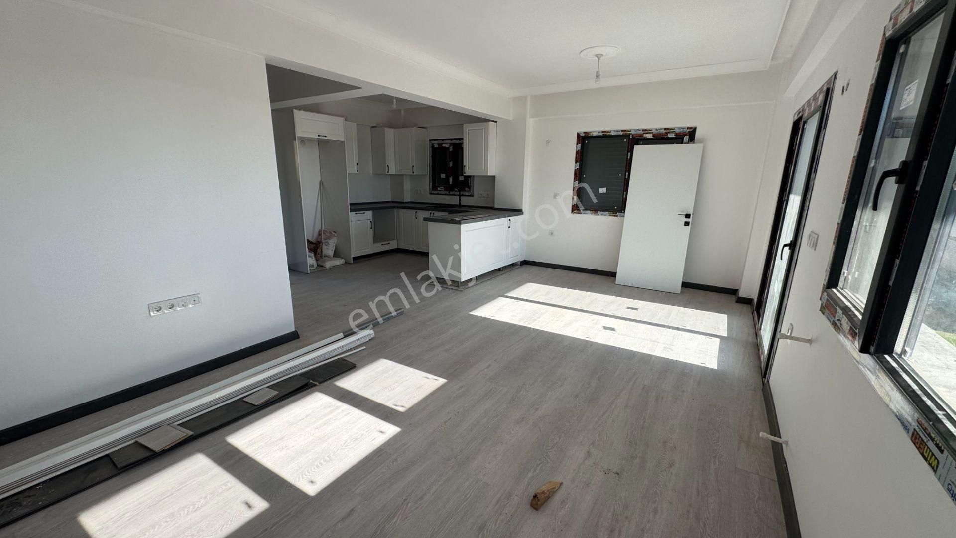 Dikili Kabakumda Köy İçi Deniz Manzaralı 135 M2 3+1 Satılık Müstakil Villa - Görsel 30