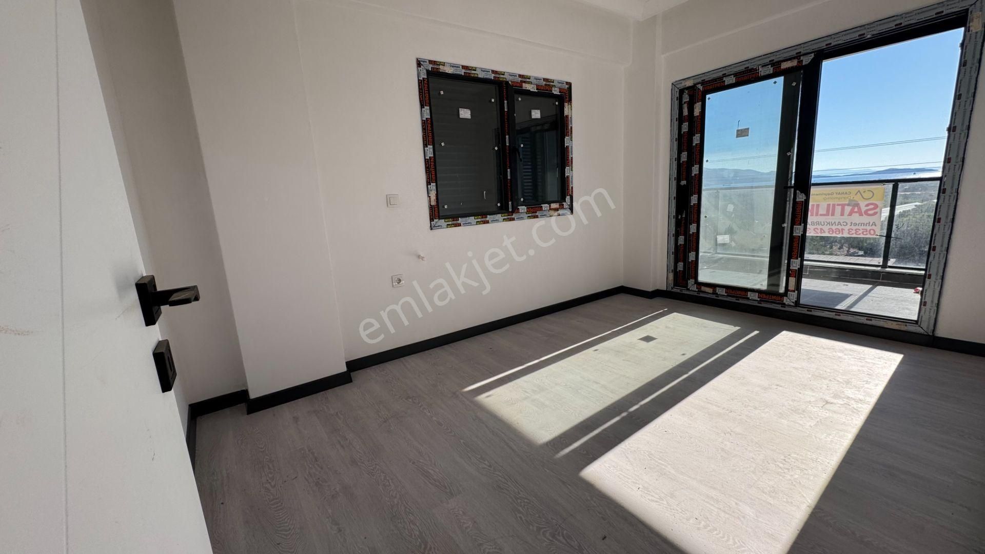 Dikili Kabakumda Köy İçi Deniz Manzaralı 135 M2 3+1 Satılık Müstakil Villa - Görsel 26