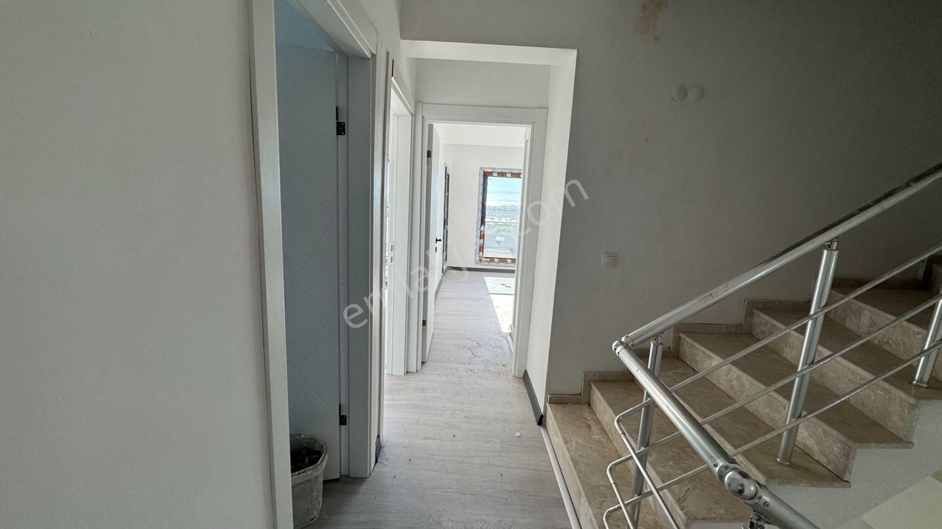 Dikili Kabakumda Köy İçi Deniz Manzaralı 135 M2 3+1 Satılık Müstakil Villa - Görsel 7