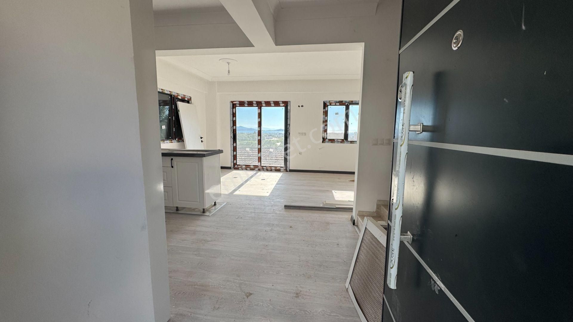 Dikili Kabakumda Köy İçi Deniz Manzaralı 135 M2 3+1 Satılık Müstakil Villa - Görsel 21