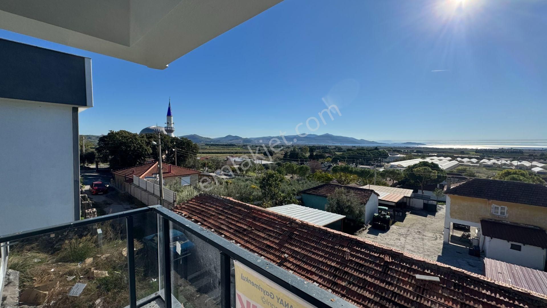 Dikili Kabakumda Köy İçi Deniz Manzaralı 135 M2 3+1 Satılık Müstakil Villa - Görsel 5