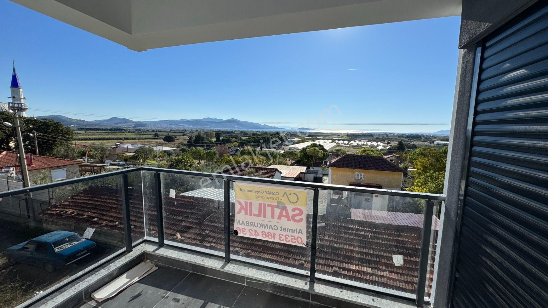 Dikili Kabakumda Köy İçi Deniz Manzaralı 135 M2 3+1 Satılık Müstakil Villa - Görsel 25