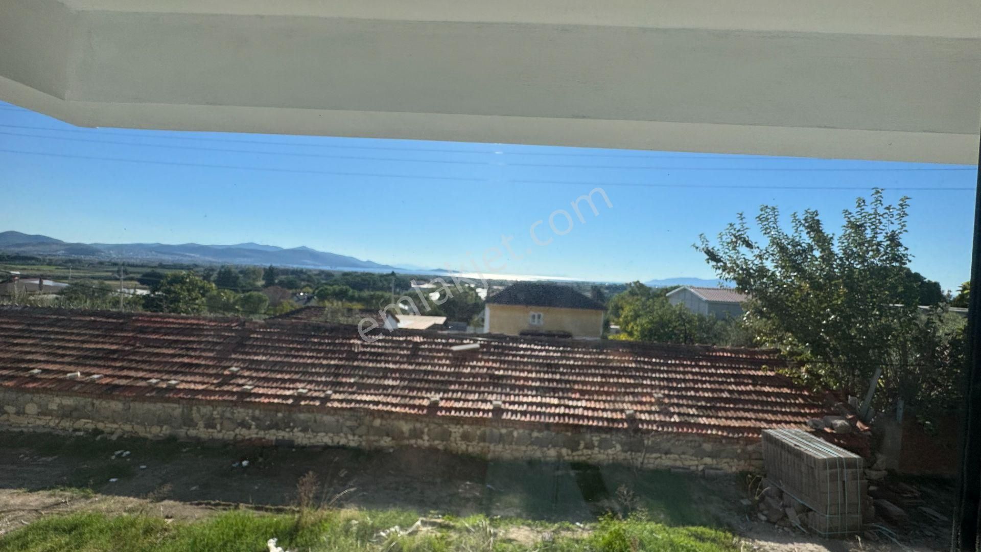 Dikili Kabakumda Köy İçi Deniz Manzaralı 135 M2 3+1 Satılık Müstakil Villa - Görsel 29