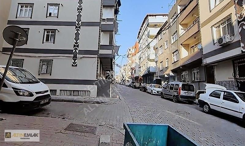 Bahçelievler Çobançeşme Mah Satılık 1+1 Bahçe Katı 80+25m2 Balko - Görsel 20