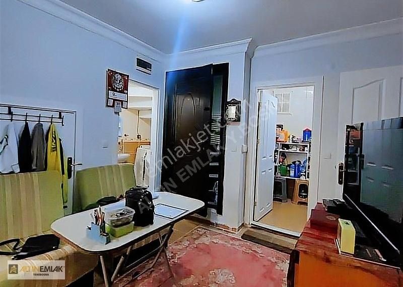 Bahçelievler Çobançeşme Mah Satılık 1+1 Bahçe Katı 80+25m2 Balko - Görsel 9